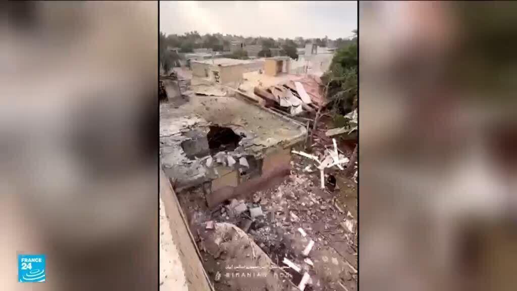 سقوط قتلى من المدنيين يثير جدلاً حول الغارات الأمريكية على إيران