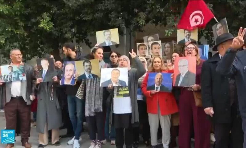 محكمة التعقيب التونسية تؤيد أحكام “قضية التآمر” وتغلق باب الطعون