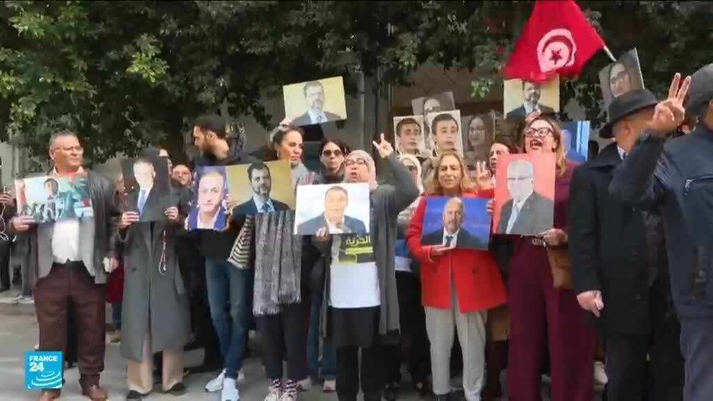 محكمة التعقيب التونسية تؤيد أحكام “قضية التآمر” وتغلق باب الطعون