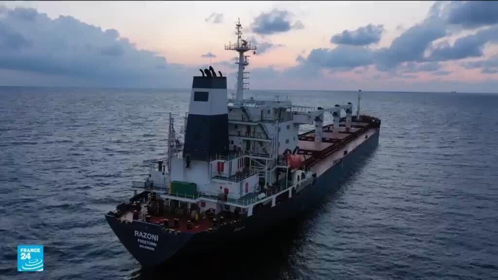 خطة تركية جديدة لتأمين عبور الحبوب عبر البحر الأسود