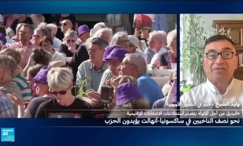 ما أسباب تصاعد شعبية اليمين المتطرف المشهد الانتخابي في شرق ألمانيا؟