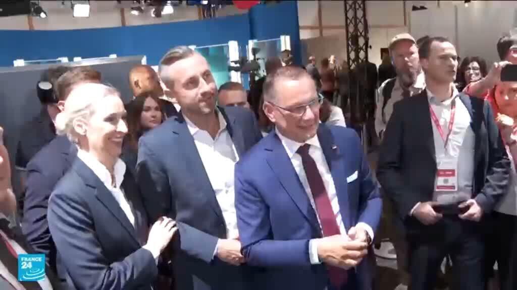 فوز تاريخي لحزب البديل من أجل ألمانيا في انتخابات محلية