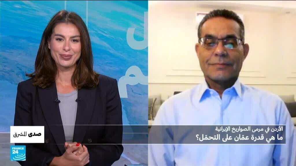 الأردن في مرمى الصواريخ الإيرانية.. ما هي قدرة عمان على التحمل؟