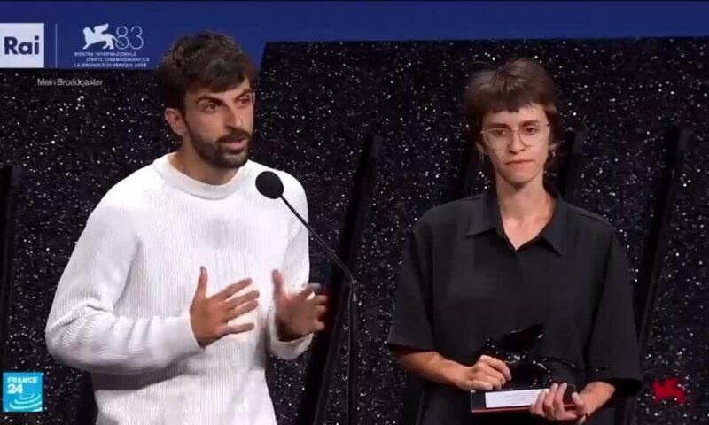 فيلم «نازا».. جائزة في البندقية وعاصفة سياسية في إسرائيل