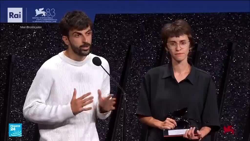 فيلم «نازا».. جائزة في البندقية وعاصفة سياسية في إسرائيل