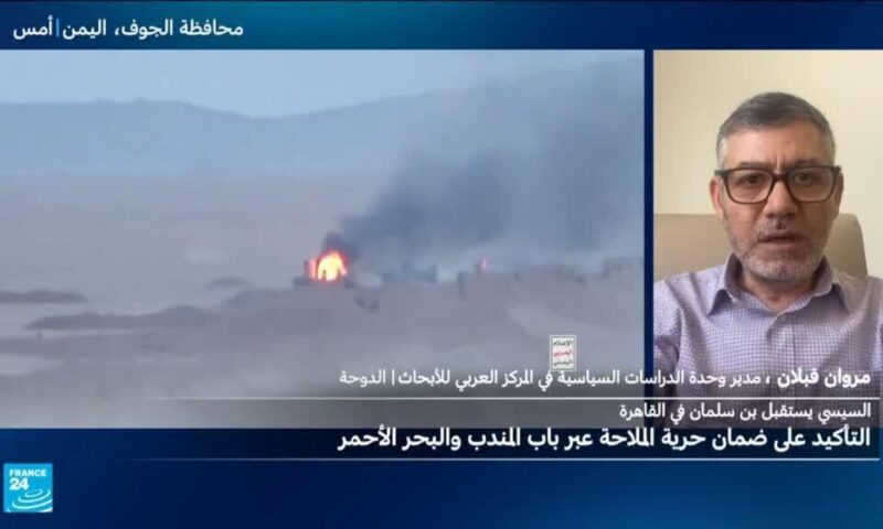 ولي العهد السعودي في القاهرة.. ماذا تريد السعودية من مصر؟