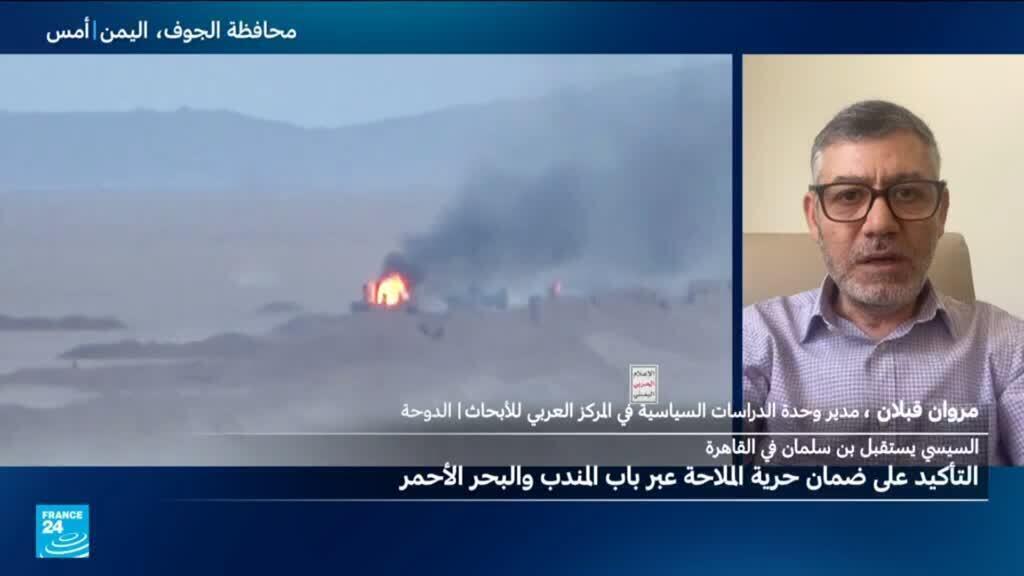 ولي العهد السعودي في القاهرة.. ماذا تريد السعودية من مصر؟