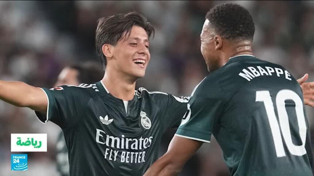 الدوري الإسباني: ريال مدريد يخطف فوزا قاتلا أمام إلتشي ويشارك برشلونة بالصدارة