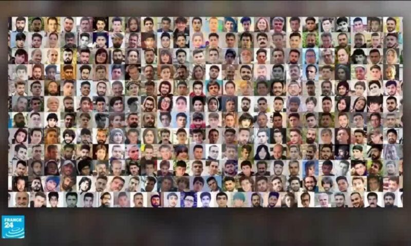العفو الدولية تتهم السلطات الإيرانية بارتكاب “جرائم ضد الإنسانية” عقب مقتل مهسا أميني