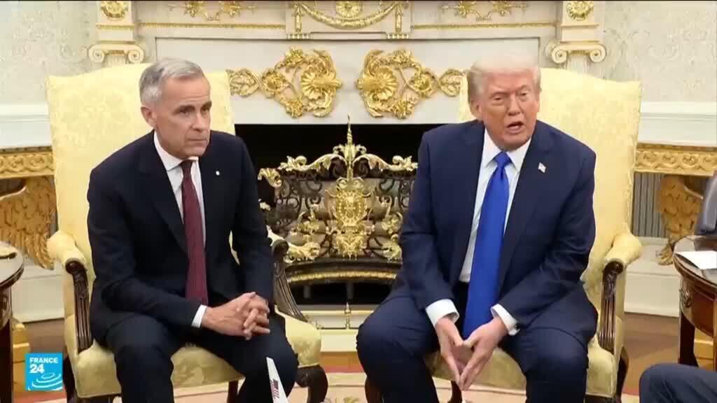 ترامب يصف تقارب الاتحاد الأوروبي مع كندا بـ “العدائي” ويهدد بوقف التجارة مع بروكسل