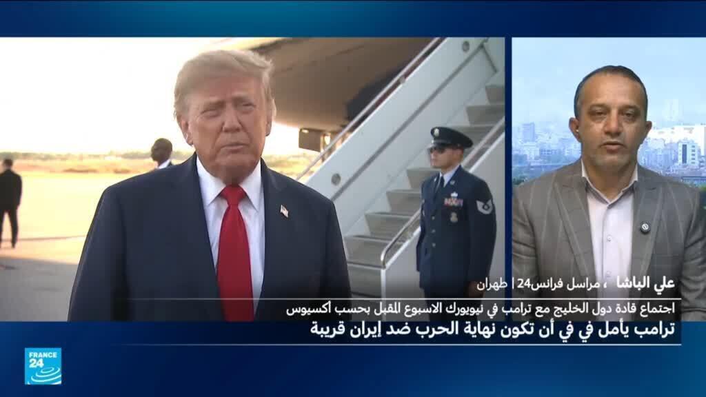 ترامب يتحدث عن اتفاق محتمل مع إيران.. ماذا قالت طهران؟