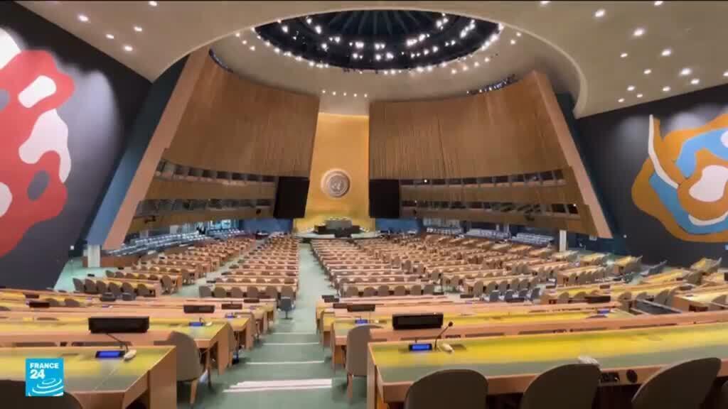 نيويورك تحت إجراءات أمنية مشددة قبيل انطلاق اجتماعات الجمعية العامة
