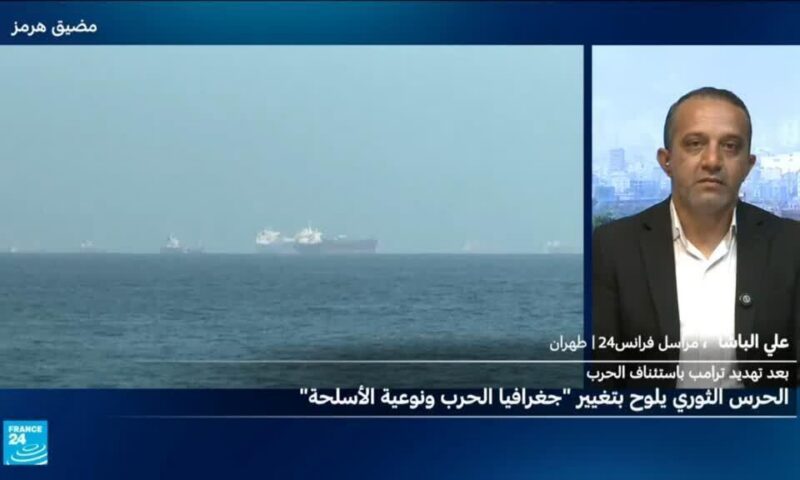 إيران تهدد بضرب “أهداف جديدة” و”تغيير جغرافيا الحرب ونوعية أسلحتها”