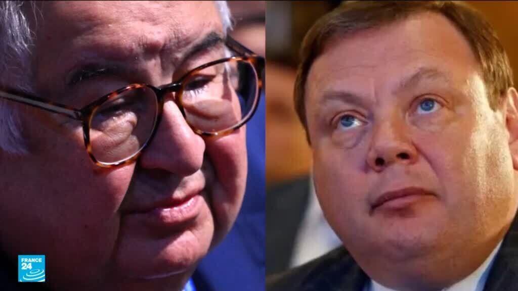 سعي أوروبي مستمر لإيجاد تسوية لرفع العقوبات عن رجلّي أعمال من روسيا