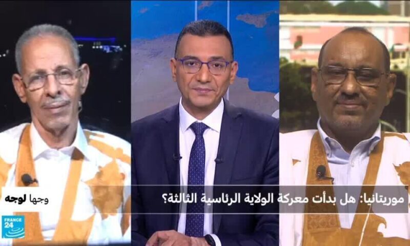 موريتانيا: هل بدأت معركة الولاية الرئاسية الثالثة؟