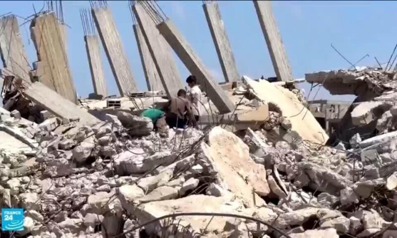 غزة تنتظر الأمم المتحدة.. هل يوقف العالم الحرب قبل الشتاء؟