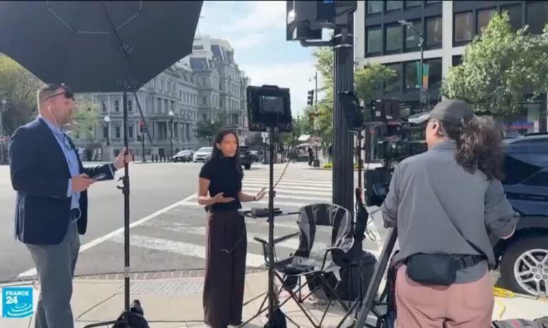 القضاء الأمريكي يعلق قرار ترامب بحظر مؤسسات صحفية من دخول البيت الأبيض