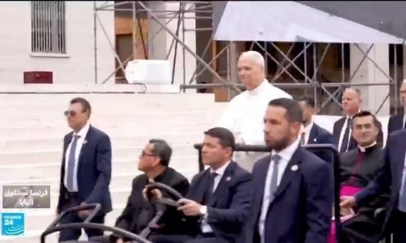 زيارة من 4 أيام إلى فرنسا.. البابا ليون يزور باريس وضاحية سان دوني ولورد وميتز