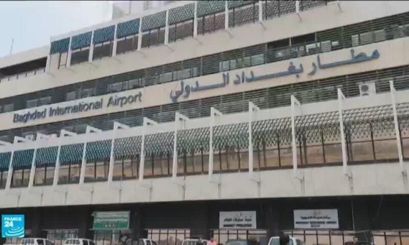 العراق يسعى إلى استثناء بعض مطاراته من منع رحلات شركات الطيران الإيرانية