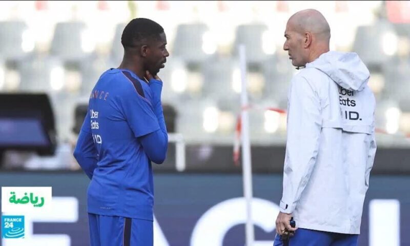دوري الأمم الأوروبية: بلجيكا تستضيف فرنسا بغياب مبابي بسبب إصابته