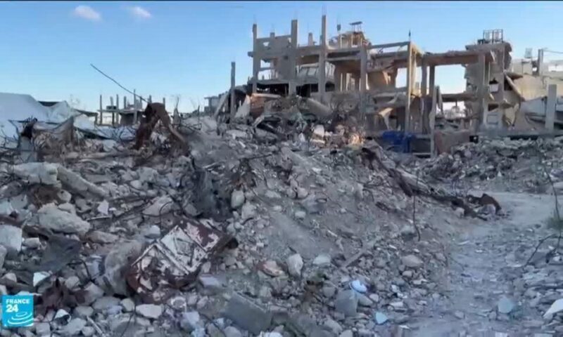 غزة تحت الركام: 61 مليون طن من الدمار وإزالة الأنقاض قد تستغرق عقدا كاملا