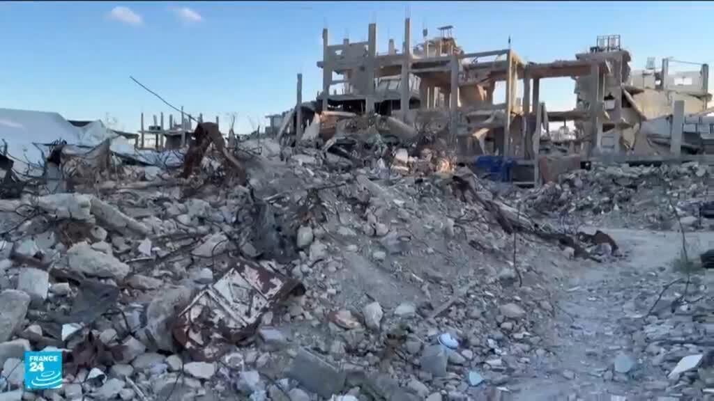 غزة تحت الركام: 61 مليون طن من الدمار وإزالة الأنقاض قد تستغرق عقدا كاملا