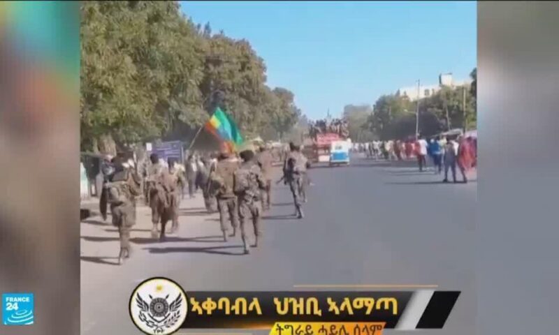 إثيوبيا: معركة ألاماتا تنذر بتصعيد جديد في تيغراي