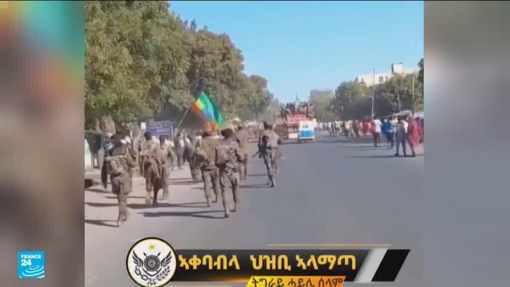 إثيوبيا: معركة ألاماتا تنذر بتصعيد جديد في تيغراي
