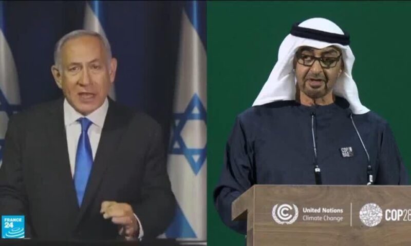 نتنياهو في الإمارات.. دلالات لقاء خرج إلى العلن متأخرا