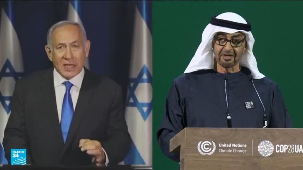 نتنياهو في الإمارات.. دلالات لقاء خرج إلى العلن متأخرا