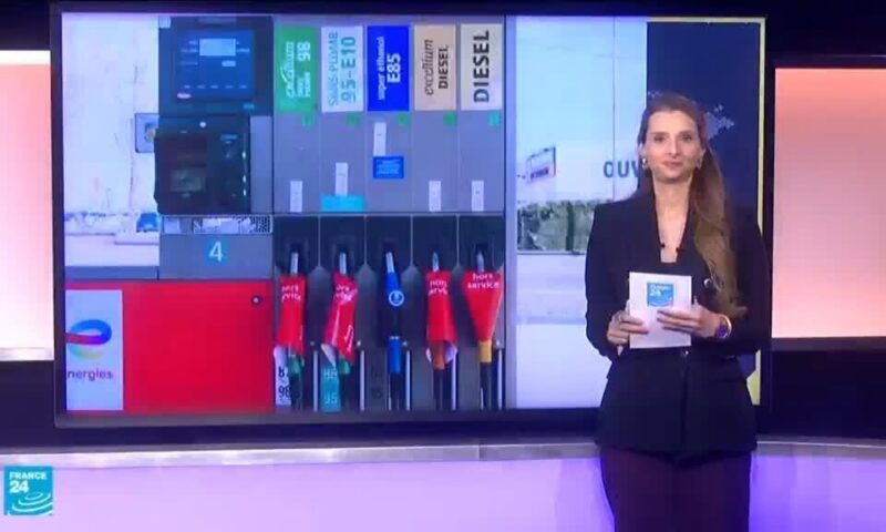 مع ارتفاع أسعار البنزين في فرنسا..هل تبيع محطات وقوداً مخلوطاً بالماء؟