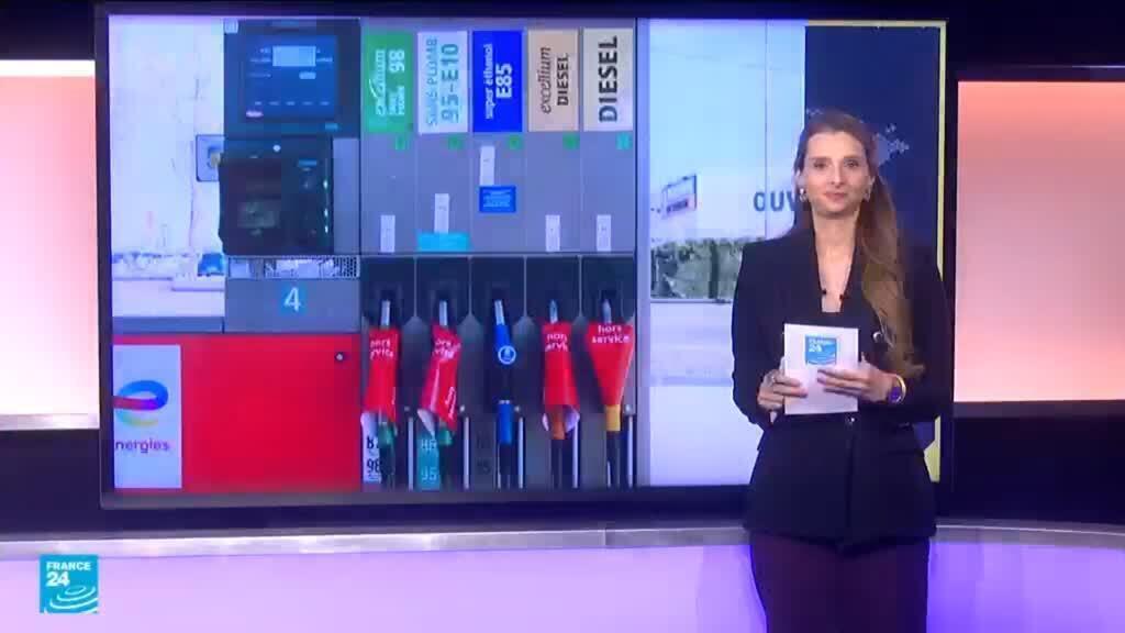 مع ارتفاع أسعار البنزين في فرنسا..هل تبيع محطات وقوداً مخلوطاً بالماء؟