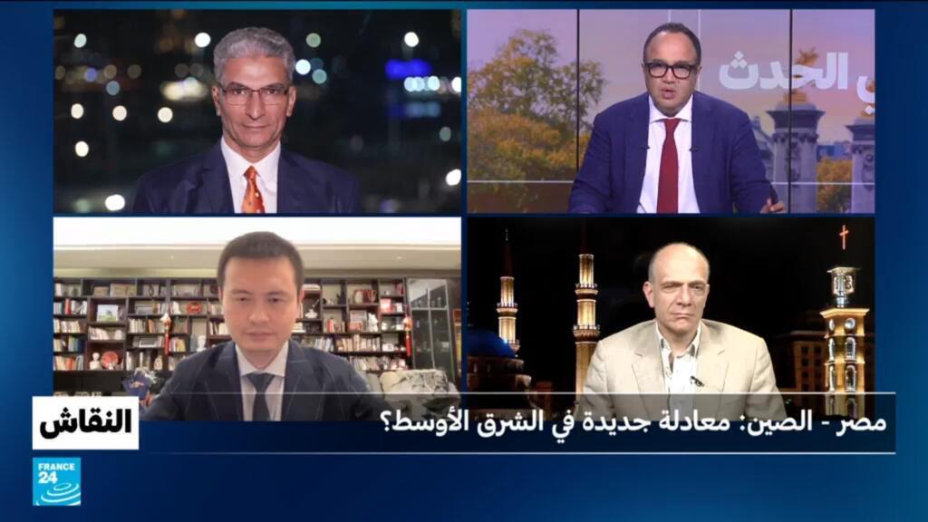 مصر – الصين: معادلة جديدة في الشرق الأوسط؟