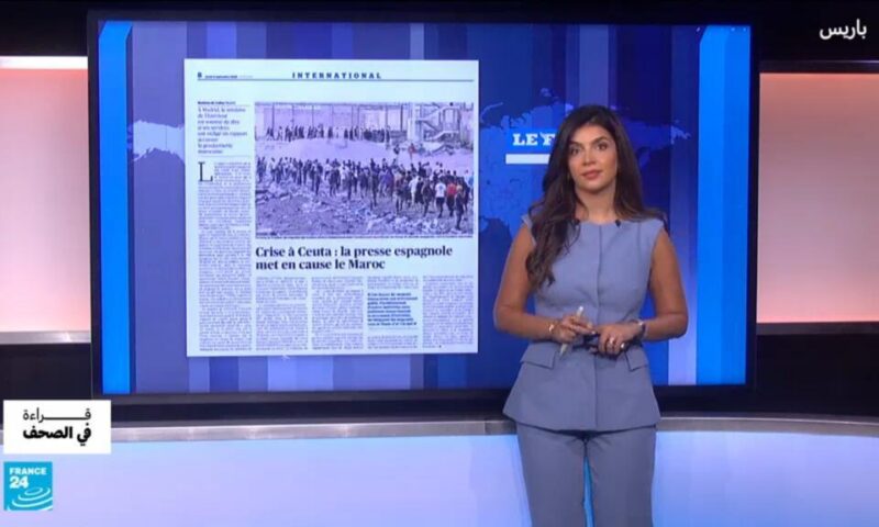 أزمة الهجرة إلى سبتة.. الصحافة الإسبانية تحمل المغرب المسؤولية
