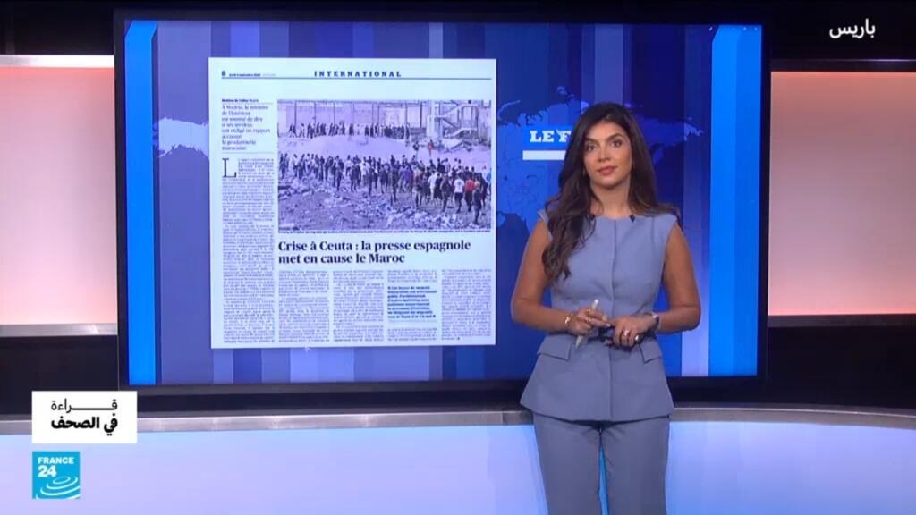 أزمة الهجرة إلى سبتة.. الصحافة الإسبانية تحمل المغرب المسؤولية