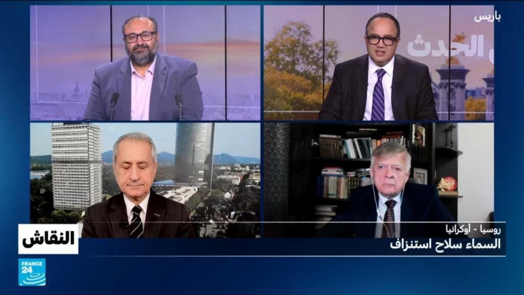روسيا – أوكرانيا: السماء سلاح استنزاف؟