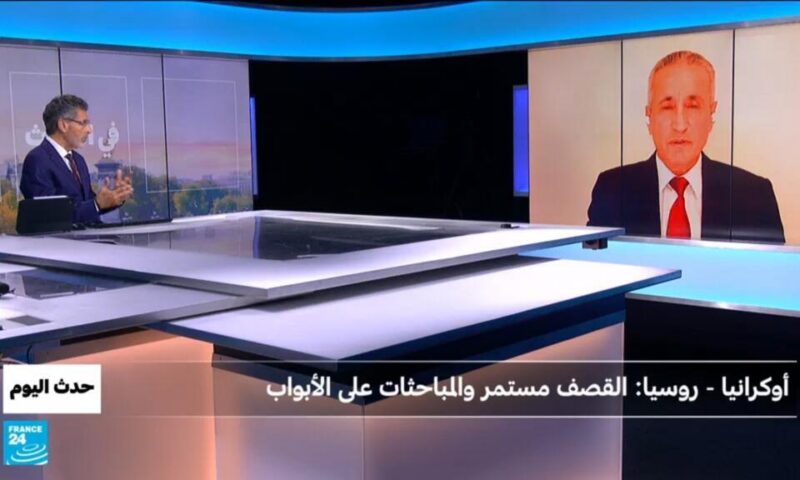 أوكرانيا – روسيا: القصف مستمر والمباحثات على الأبواب