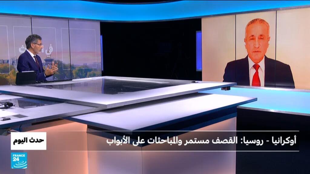 أوكرانيا – روسيا: القصف مستمر والمباحثات على الأبواب