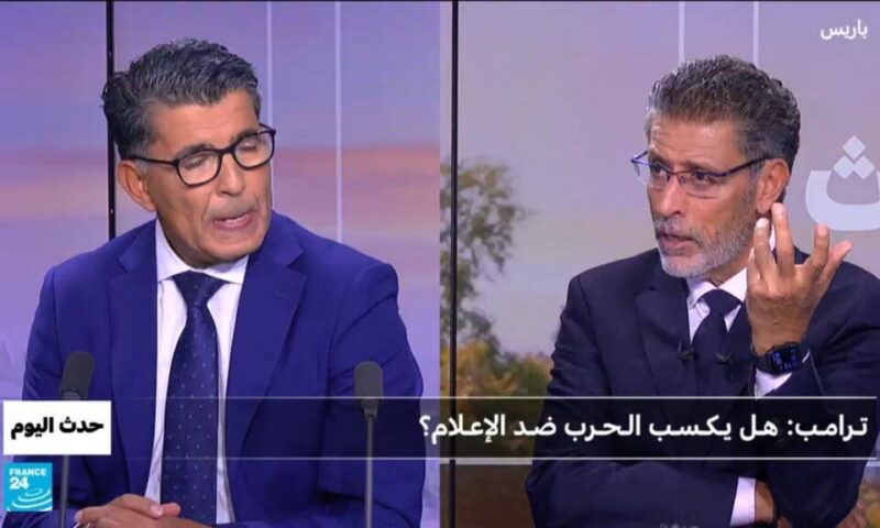 ترامب: هل سيكسب الحرب ضد الإعلام؟