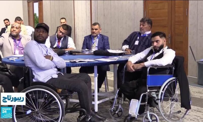 في ليبيا.. ذوو الإعاقة يواجهون صعوبات في التأهيل والخدمات والحماية الاجتماعية
