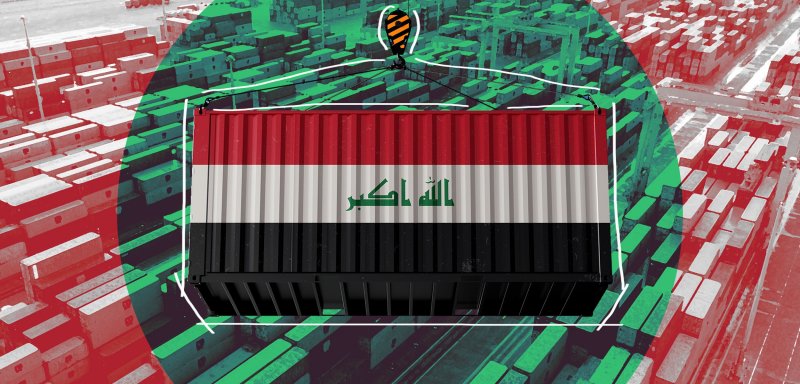 فجوة أكثر من 113 مليار دولار… مليارات خارج معادلة الاستيراد في العراق