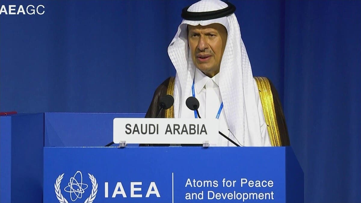 وزير الطاقة السعودي: مكانة المملكة كمصدر موثوق للطاقة أصبح أمرا راسخا عالميا