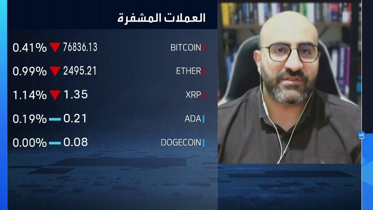 “OTS Capital”: جني الأرباح وراء تراجع بيتكوين.. وقرار الفيدرالي سيزيد التقلبات