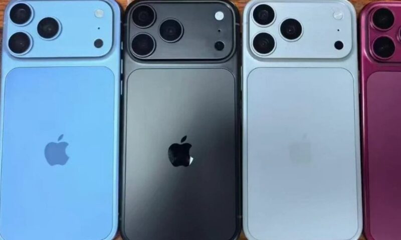 تقارير: “فودافون مصر” تكشف بالخطأ أسعار iPhone 18 Pro وUltra قبل إطلاقهم رسميًا