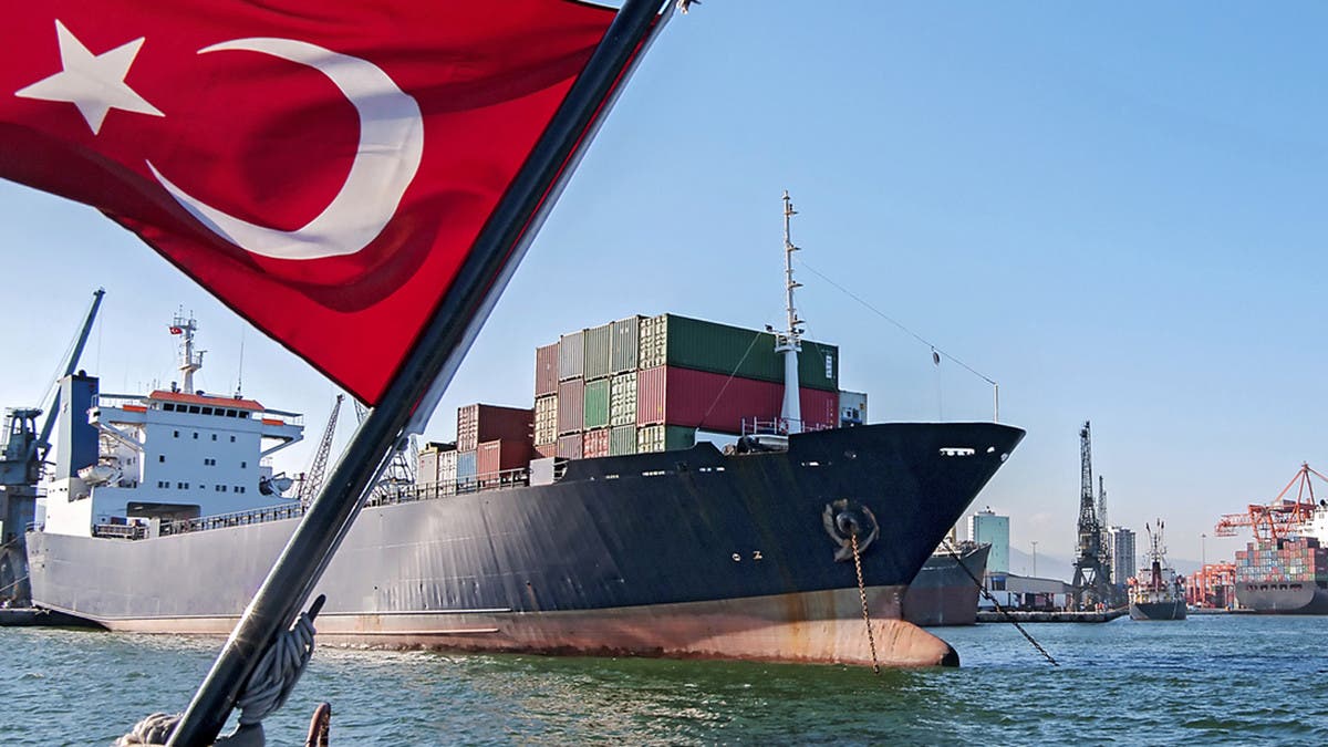  اتساع العجز التجاري لتركيا 22.3% إلى 5.2 مليار دولار في أغسطس