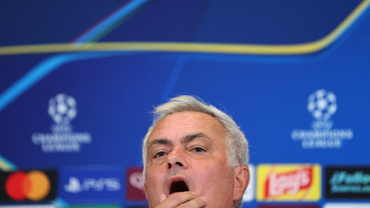 مورينيو: لست مديناً لريال مدريد بدوري أبطال أوروبا