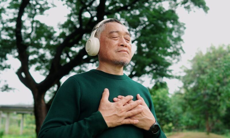 8 أسابيع من التأمل الذهني قد تكفي لخفض ضغط الدم