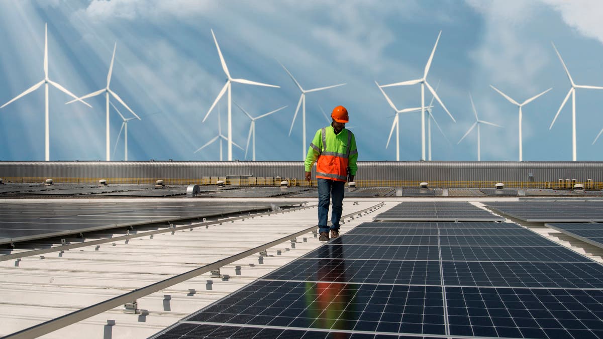 مصر ترفع إنتاج الطاقة المتجددة 21% في 2025 إلى 9366 ميغاوات