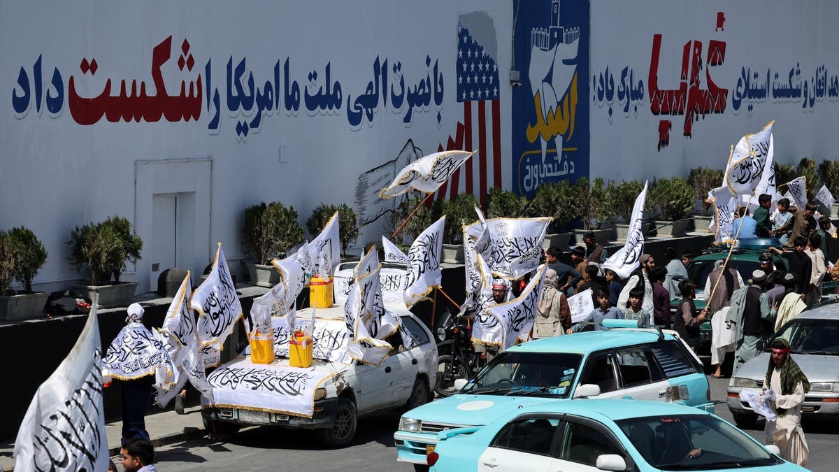 أصوات في إيران تحذر من طالبان.. ومخاوف من عودة أميركا إلى أفغانستان