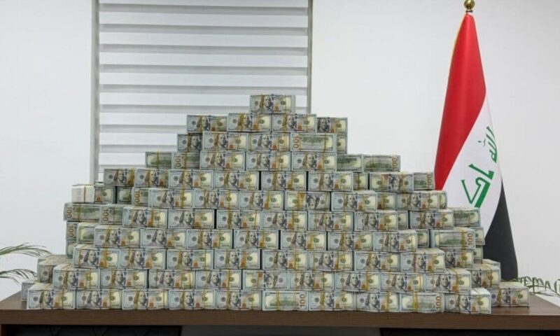 سجن نائب عراقي 7 سنوات وتغريمه 28 مليار دينار في قضية فساد